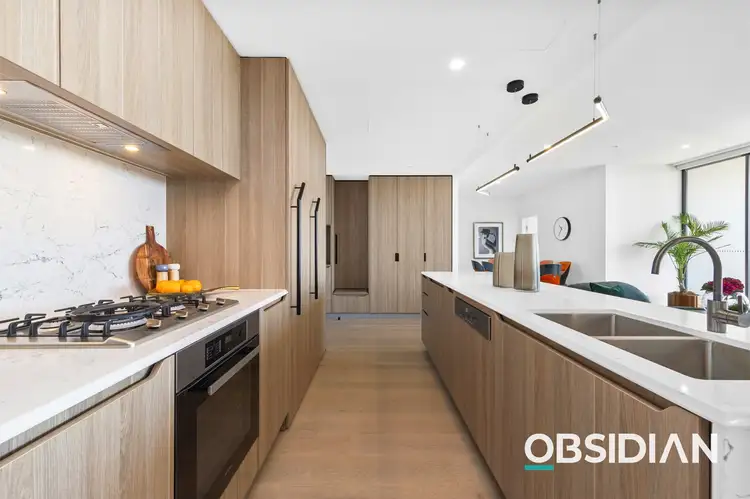 Sixth view of Homely apartment listing, A1608/82 Waterloo Road, Macquarie Park NSW 2113