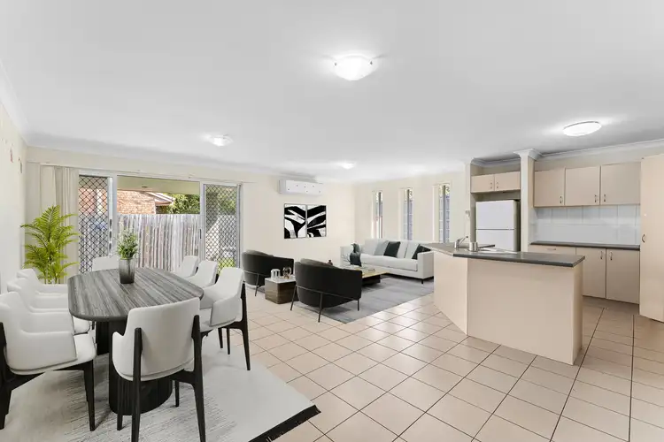 Second view of Homely house listing, 3 Explorer Street, Raceview QLD 4305