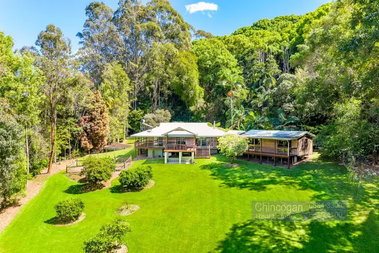 Main view of Homely rural property listing, 233 Repentance Creek Road, Goonengerry NSW 2482
