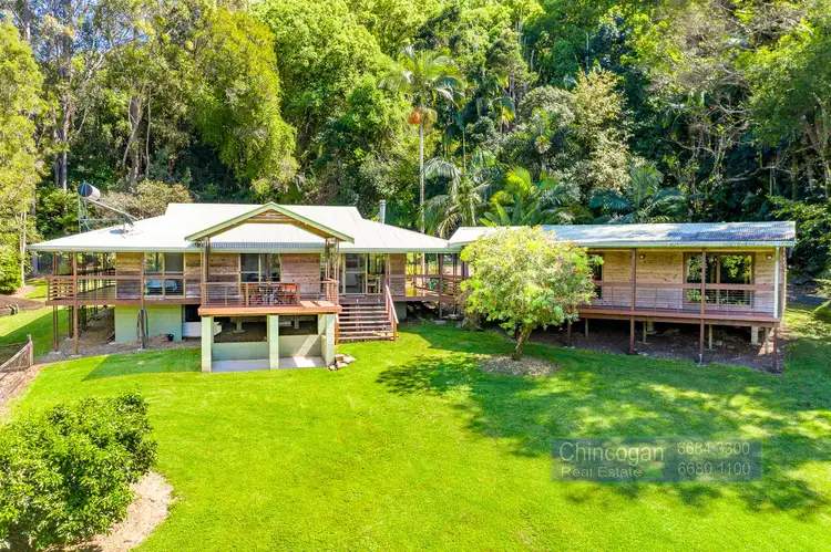 233 Repentance Creek Road, Goonengerry NSW 2482