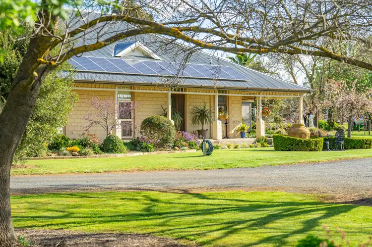 Third view of Homely rural property listing, 86 Oil Tree Lagoon Road, Balldale NSW 2646