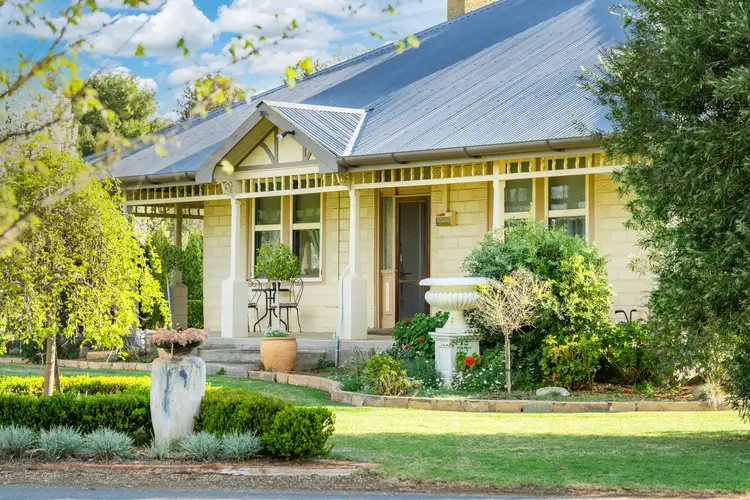 Fifth view of Homely rural property listing, 86 Oil Tree Lagoon Road, Balldale NSW 2646