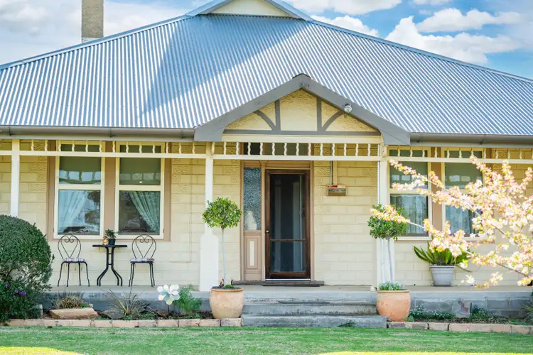 Sixth view of Homely rural property listing, 86 Oil Tree Lagoon Road, Balldale NSW 2646
