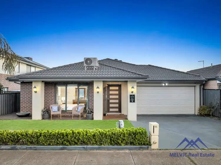 15 Grove Street, Mernda VIC 3754