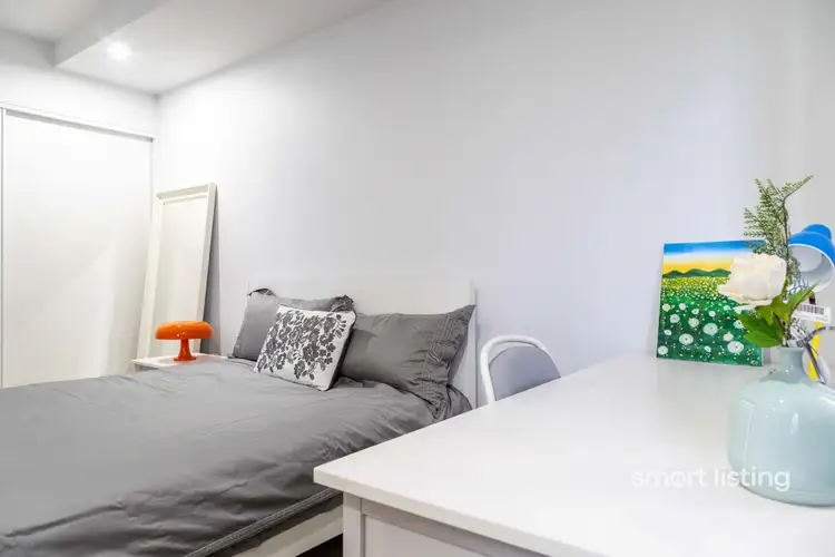 Fifth view of Homely apartment listing, 2002/80 A'Beckett Street, Melbourne VIC 3000