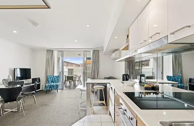 Main view of Homely unit listing, 16 Merivale Street, South Brisbane QLD 4101