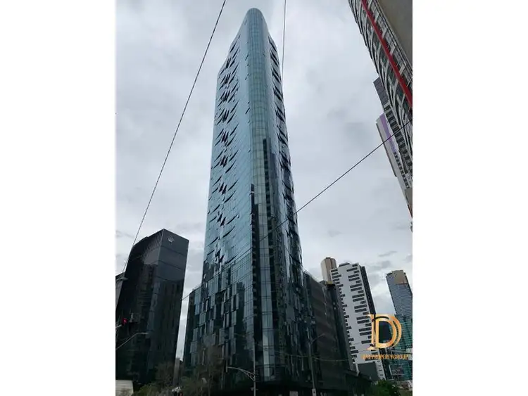 Fourth view of Homely apartment listing, 1509/105 Clarendon Street, Southbank VIC 3006