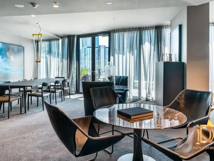 Fifth view of Homely apartment listing, 1509/105 Clarendon Street, Southbank VIC 3006