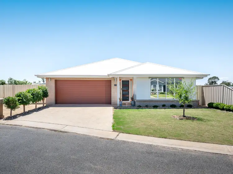 Main view of Homely house listing, 7 Majuda Court, Tocumwal NSW 2714