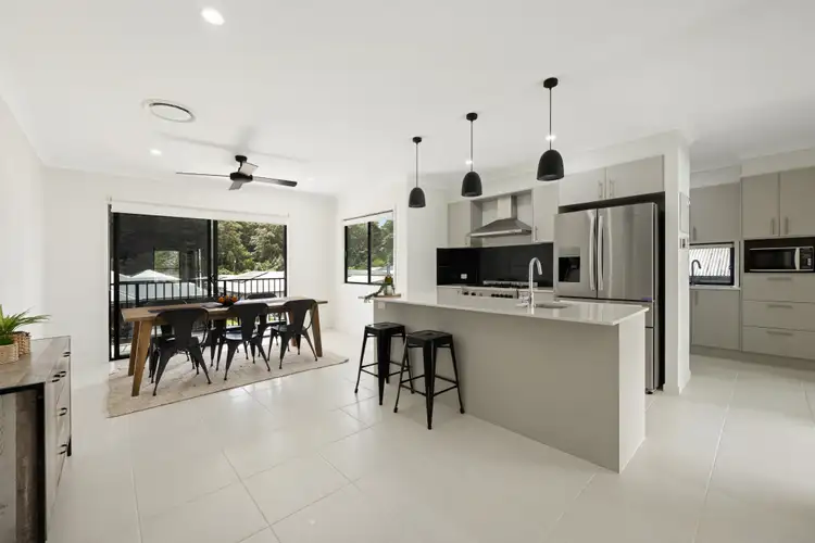 Second view of Homely house listing, 24 Butcherbird Crescent, Bli Bli QLD 4560