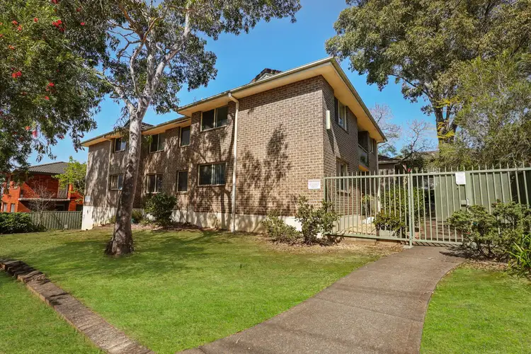 Second view of Homely unit listing, 10/120 Railway Street, Granville NSW 2142