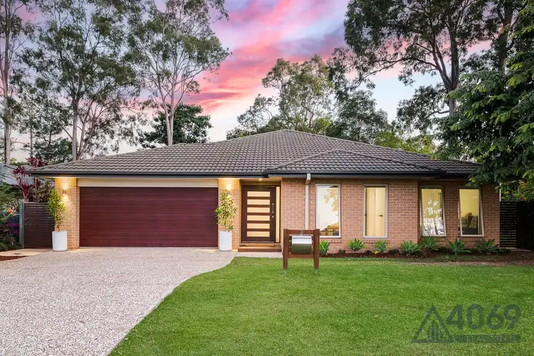 Third view of Homely house listing, 3 McGrath Court, Moggill QLD 4070