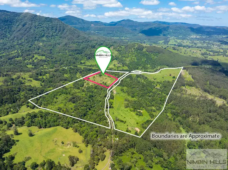 345 Blue Knob Road, Blue Knob NSW 2480