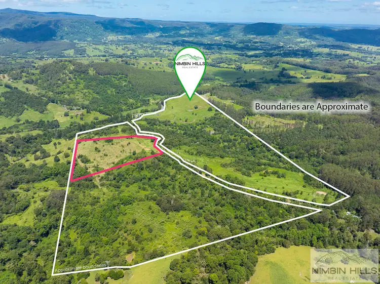 Second view of Homely land listing, 345 Blue Knob Road, Blue Knob NSW 2480
