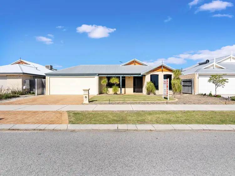 Main view of Homely house listing, 7 Parnham Avenue, Ellenbrook WA 6069