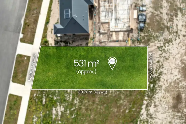 Main view of Homely land listing, 22 Stephenson Street, Winchelsea VIC 3241