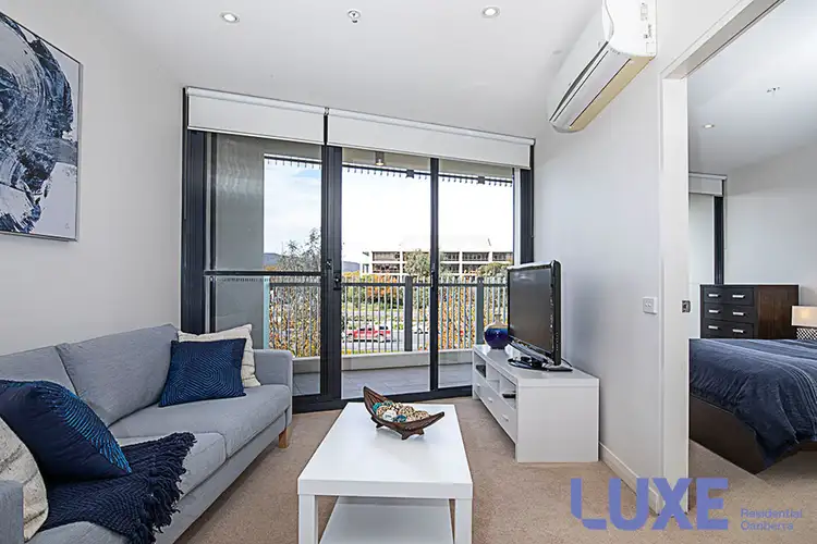 Second view of Homely apartment listing, 237/1 Mouat Street, Lyneham ACT 2602