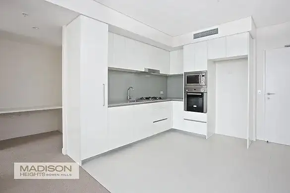 Second view of Homely apartment listing, 1808/35 Campbell Street, Bowen Hills QLD 4006