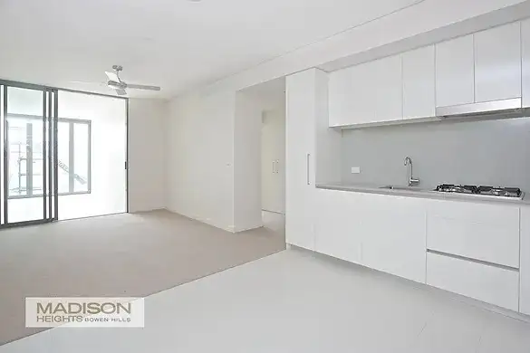 Fifth view of Homely apartment listing, 1808/35 Campbell Street, Bowen Hills QLD 4006