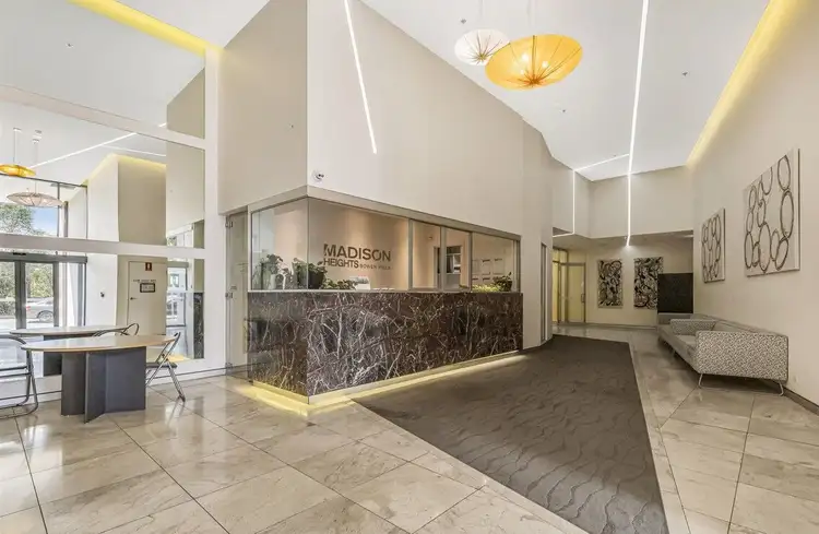 Sixth view of Homely apartment listing, 1808/35 Campbell Street, Bowen Hills QLD 4006