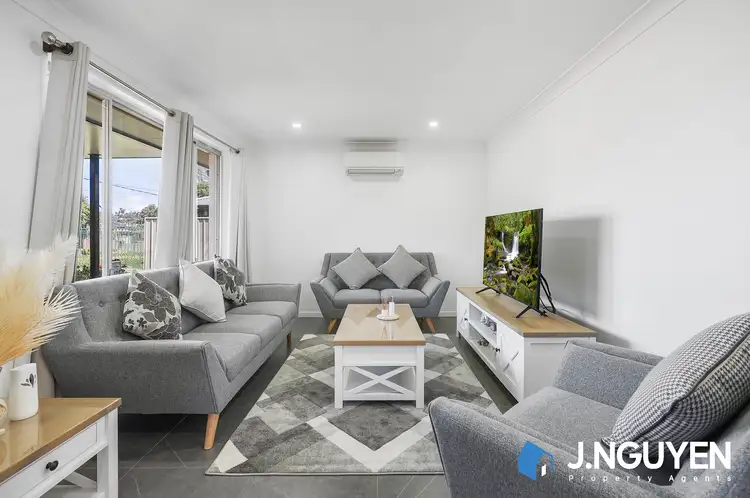 Second view of Homely house listing, 9 Tarana Crescent, Dharruk NSW 2770