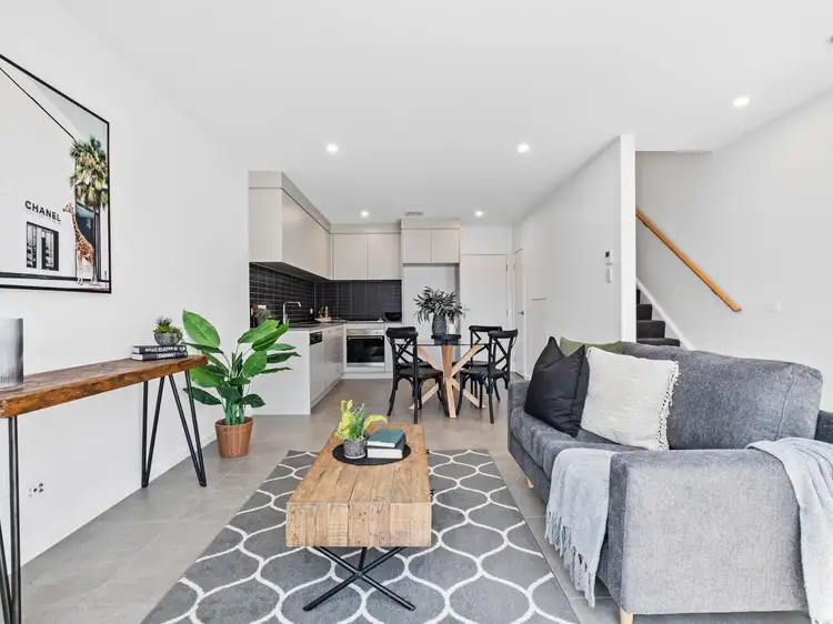 Main view of Homely townhouse listing, 16 Beechworth Street, Watson ACT 2602