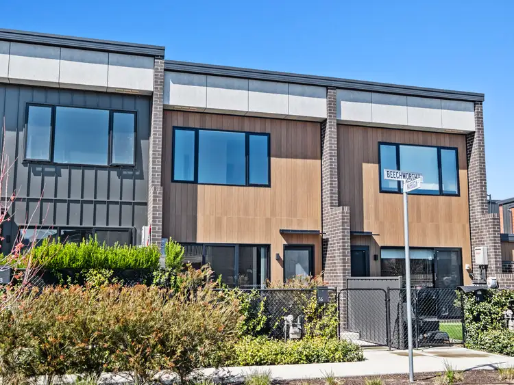 Second view of Homely townhouse listing, 16 Beechworth Street, Watson ACT 2602
