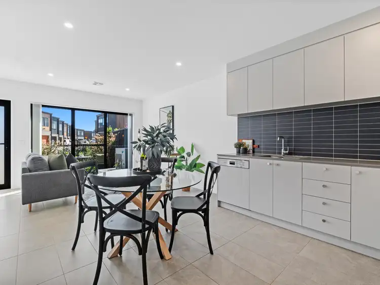 Sixth view of Homely townhouse listing, 16 Beechworth Street, Watson ACT 2602