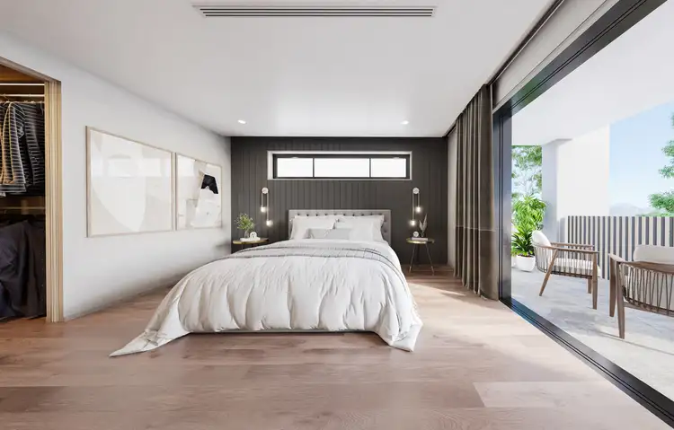 Main view of Homely townhouse listing, Secure now with 5% Deposit only ( Balance on Completion ), Box Hill NSW 2765