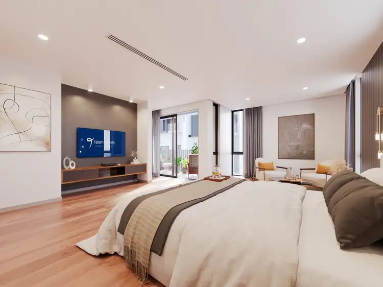 Fifth view of Homely townhouse listing, Secure now with 5% Deposit only ( Balance on Completion ), Box Hill NSW 2765