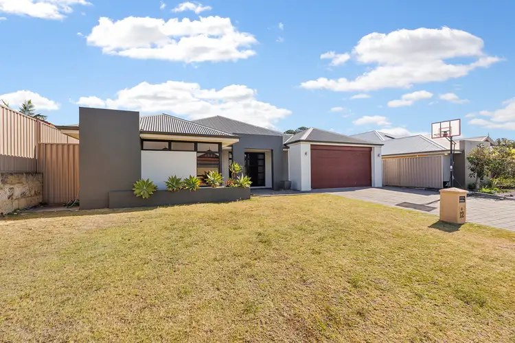 Second view of Homely house listing, 12 Randwick Bend, Harrisdale WA 6112