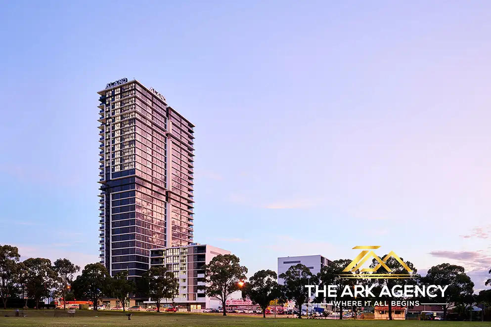 Main view of Homely apartment listing, 2103/311 Hume Highway, Liverpool NSW 2170