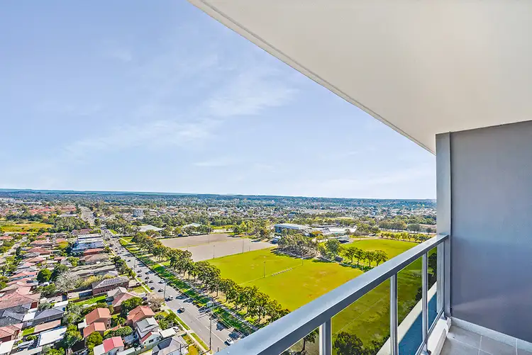 Second view of Homely apartment listing, 2103/311 Hume Highway, Liverpool NSW 2170