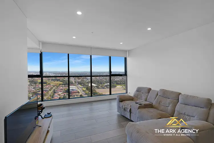 Third view of Homely apartment listing, 2103/311 Hume Highway, Liverpool NSW 2170