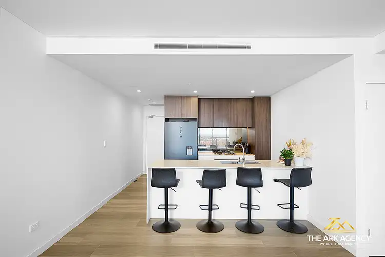 Fourth view of Homely apartment listing, 2103/311 Hume Highway, Liverpool NSW 2170