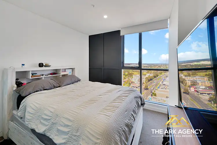 Fifth view of Homely apartment listing, 2103/311 Hume Highway, Liverpool NSW 2170