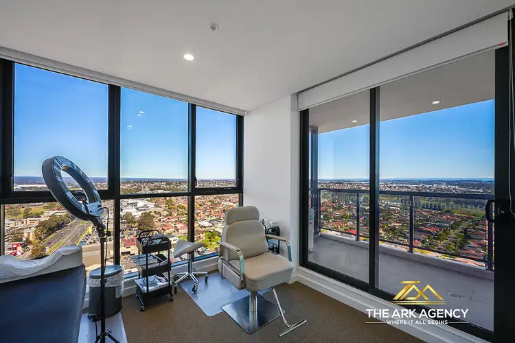 Sixth view of Homely apartment listing, 2103/311 Hume Highway, Liverpool NSW 2170