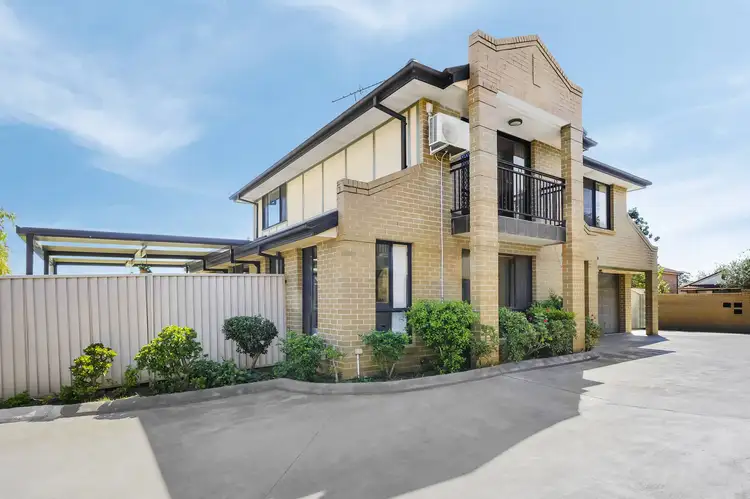 3/3-5 Middleton Road, Chester Hill NSW 2162