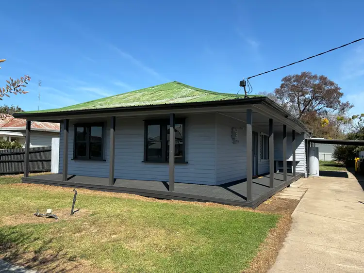 Main view of Homely house listing, 18 JAMOUNEAU STREET, Warracknabeal VIC 3393