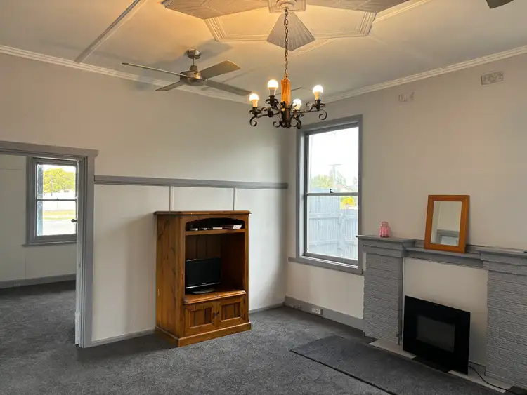 Second view of Homely house listing, 18 JAMOUNEAU STREET, Warracknabeal VIC 3393