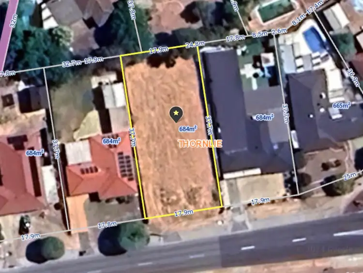 Second view of Homely land listing, 71 Hume Road, Thornlie WA 6108