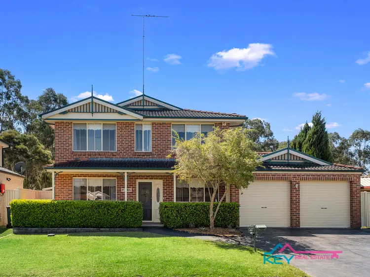 40 Dorrington Crescent, Bligh Park NSW 2756