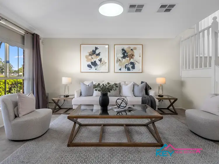 Second view of Homely house listing, 40 Dorrington Crescent, Bligh Park NSW 2756
