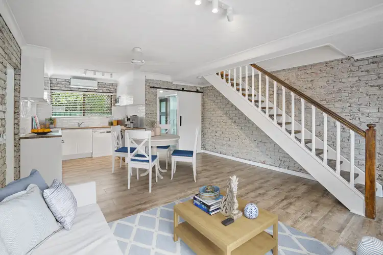 Second view of Homely townhouse listing, 4/148 Frank Street, Labrador QLD 4215