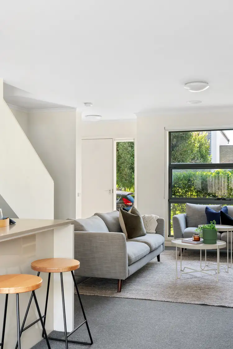 Third view of Homely semi-detached listing, 28 Brunton Crescent, Mulgrave VIC 3170