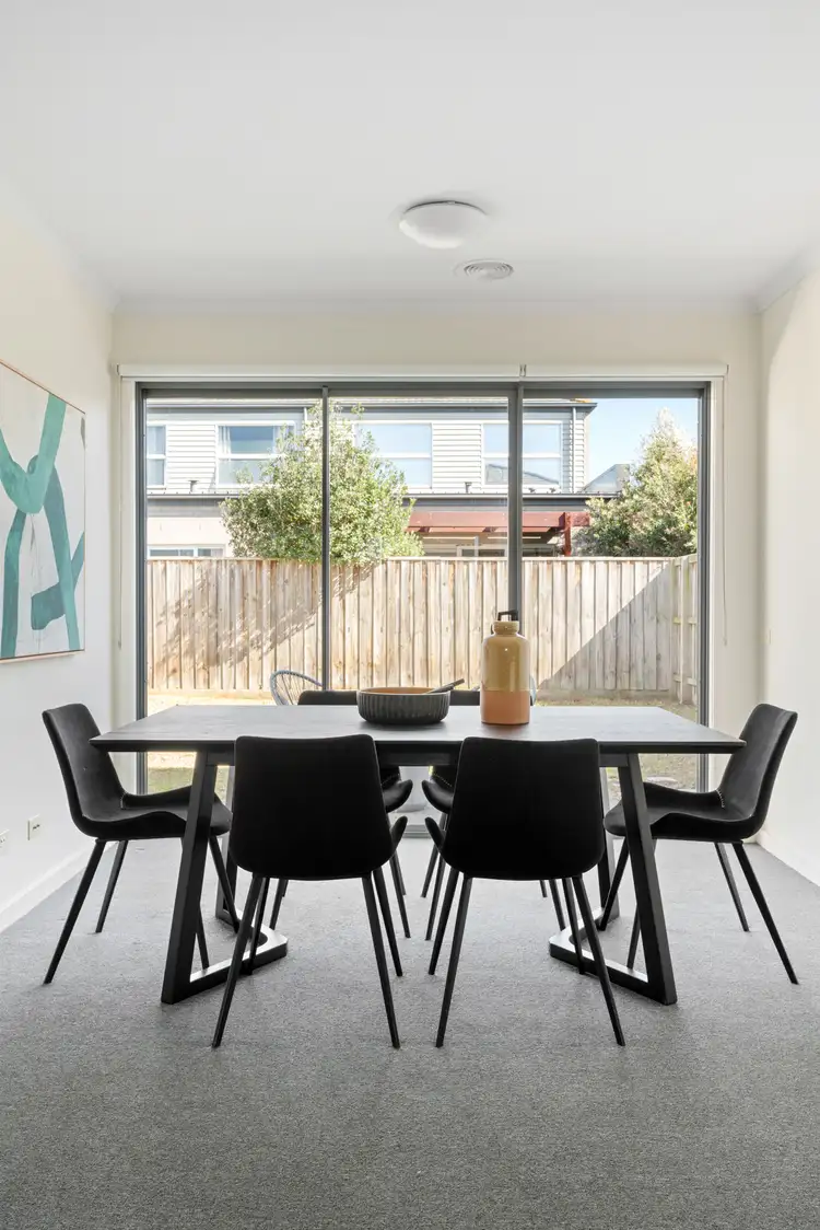 Fourth view of Homely semi-detached listing, 28 Brunton Crescent, Mulgrave VIC 3170
