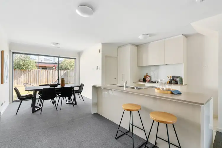 Fifth view of Homely semi-detached listing, 28 Brunton Crescent, Mulgrave VIC 3170