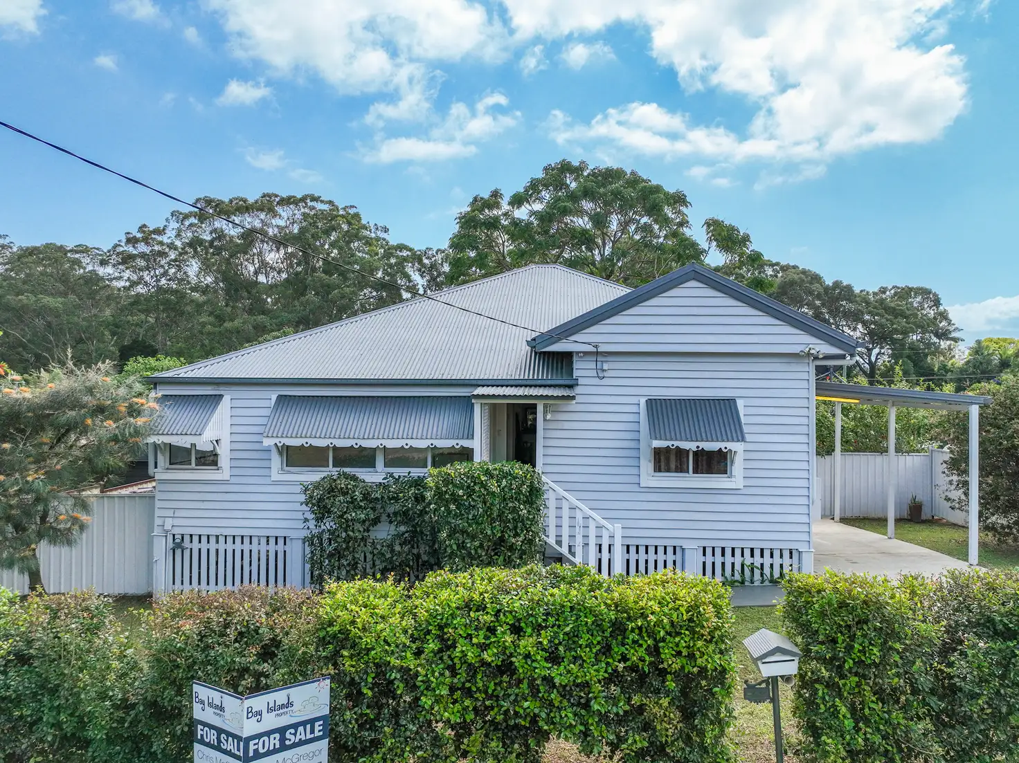 Main view of Homely house listing, 23 Laurel Street, Russell Island QLD 4184