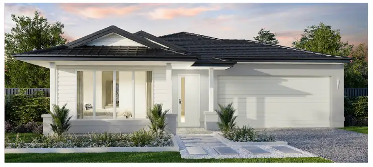 Main view of Homely house listing, Lot 641 Hyla Way, Officer VIC 3809