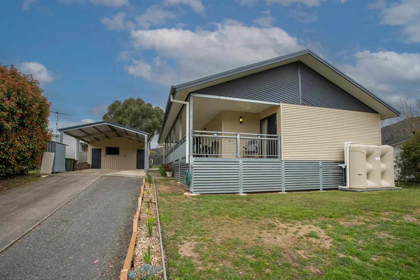 Main view of Homely house listing, 8 TOKES CRESCENT, Dartmouth VIC 3701